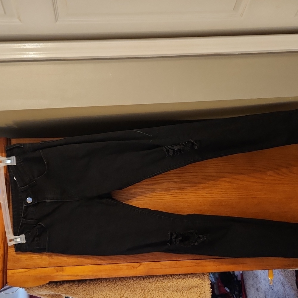 Black Jeans(teen boys)